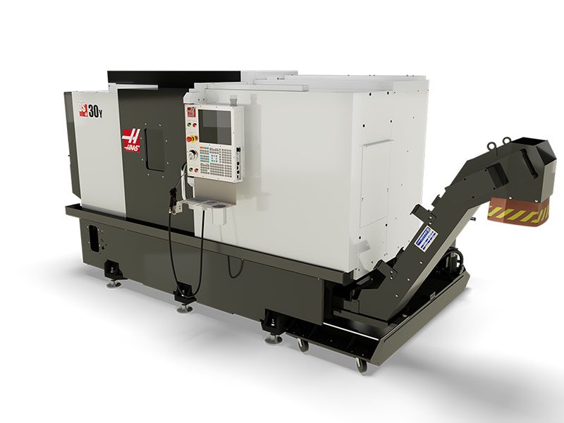 Haas DS-30Y
